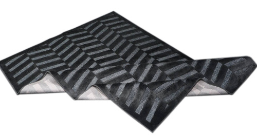 Бельгийский ковёр из вискозы (HG8633/BLACK A11/200x140)
