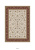 Ковер (01201B/CREAM/350x250) Ковер (01201B/CREAM/350x250)