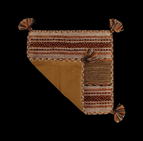 Индийский ковёр  (14-3800/50x50)