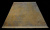 Бельгийский ковёр из вискозы (02M103/GOLD/160x160) 