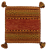 Бельгийский ковёр  (14-3838/50x50)
