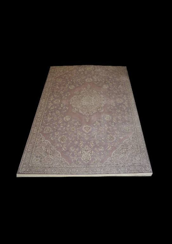 Бельгийский ковёр из бамбуковой вискозы (0IS145/PLUM PASTEL P7/300) 