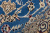 Иранский ковёр из шерсти и шёлка (14-94714/130x90) Иранский ковёр из шерсти и шёлка (14-94714/130x90)