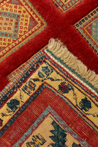 Иранский ковёр из шерсти (15-63813 /155x104)