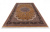 Иранский ковёр из шёлка и модала (QUM 603 /Beige/350x250)