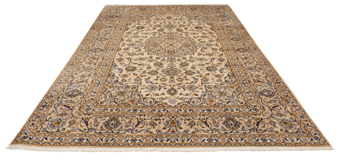 Иранский ковёр из шерсти (17-1308000616/353x234)