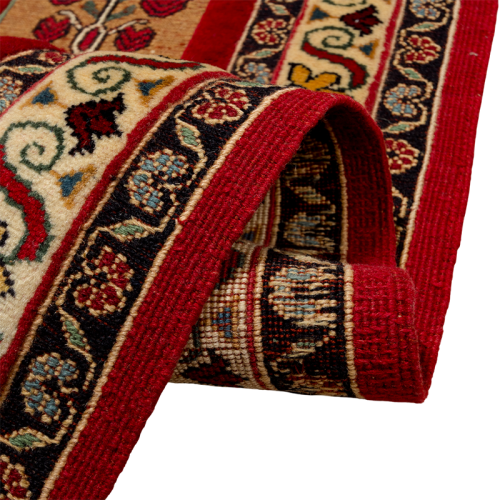 Иранский ковёр из шерсти (13-295/227x80)