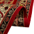 Иранский ковёр из шерсти (13-295/227x80)