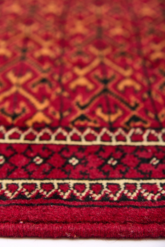 Иранский ковёр из шерсти (13-180 /130x90)