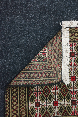 Иранский ковёр из шерсти (17-1032416 /110x45)