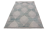 Ковер (W6036_B38_64/L.Blue/Ivory/150x80) Ковер (W6036_B38_64/L.Blue/Ivory/150x80)