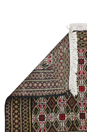 Иранский ковёр из шерсти (17-1032416 /110x45)
