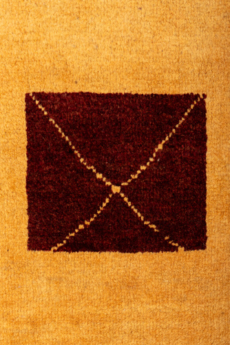 Иранский ковёр из шерсти (07-211/185x143)