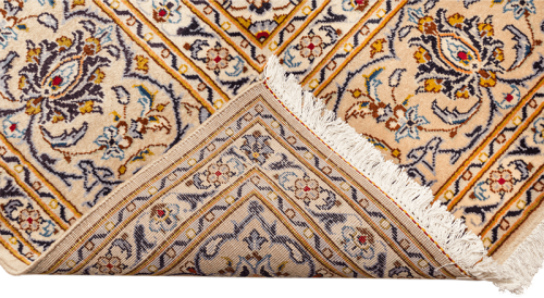Иранский ковёр из шерсти (17-1308000616/353x234)