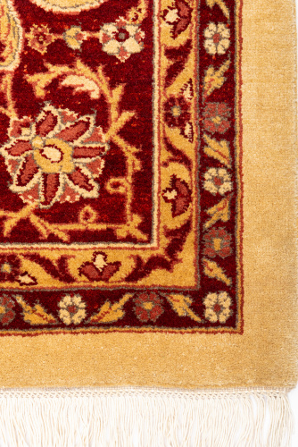 Иранский ковёр из шерсти (07-614 /313x207)