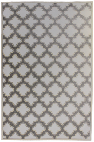 Бельгийский ковёр из вискозы (OCA015/ECRU/230x160)