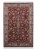 Иранский ковёр из шёлка и модала (QUM 602 /Red/390x290)