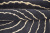 ковёр из шерсти и вискозы (HT 949 NAVY/240x170)