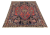 Иранский ковёр из шерсти (17-1304013116/195x130)