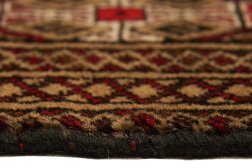 Иранский ковёр из шерсти (17-1032416 /110x45)