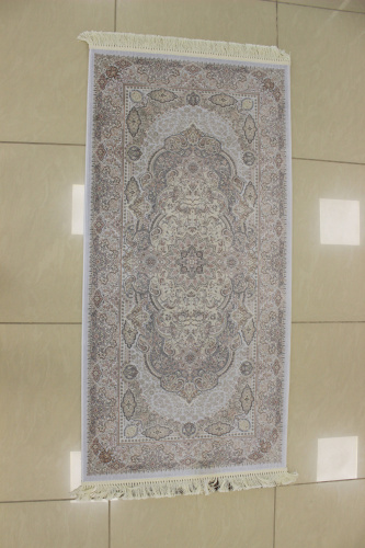 Бельгийский ковёр из бамбуковой вискозы (IS147B/L.BLUEPSTLP5/230x1)