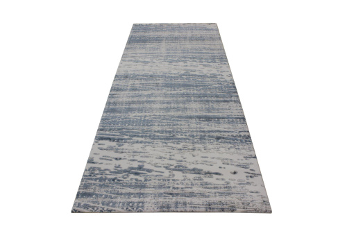 Ковер  (DIZAYN/W7055_C53_67/BLUE/L.GREY/300х400)