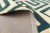 Индийский ковёр из шерсти и вискозы (HT976/BEIGE.GREEN/240x170)
