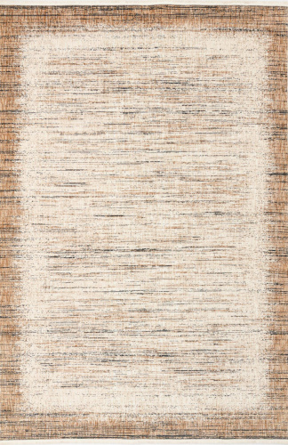 Турецкий ковёр из полиэстера (Flat/B717D/Beige/290x200)