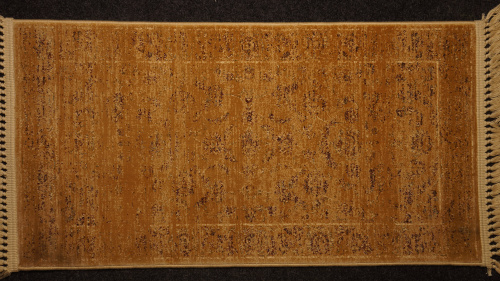 Бельгийский ковёр из бамбуковой вискозы (0IS023/D.GREYPSTLP6/340x2)