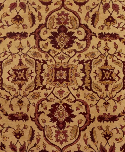 Иранский ковёр из шерсти (07-614 /313x207)