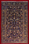 Иранский ковёр из шерсти (17-1304027516/224x147)