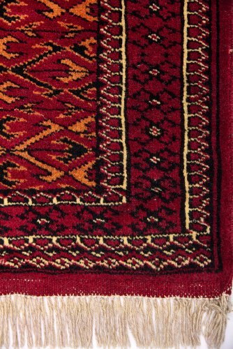 Иранский ковёр из шерсти (13-180 /130x90)