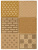 Индийский ковёр из шерсти (14-3738/163x120) Индийский ковёр из шерсти (14-3738/163x120)