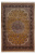 Иранский ковёр из шёлка и модала (QUM 603 /Beige/350x250)