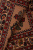 Иранский ковёр из шерсти (15-22313/40x39)
