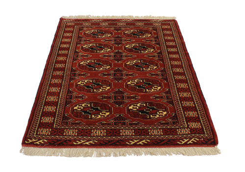 Иранский ковёр из шерсти (13-197/147x102)