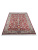 Иранский ковёр из шёлка и модала (QUM 602 /Red/390x290)
