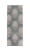 Ковер (W6036_B38_64/L.Blue/Ivory/150x80) Ковер (W6036_B38_64/L.Blue/Ivory/150x80)