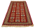Иранский ковёр из шерсти (13-295/227x80)