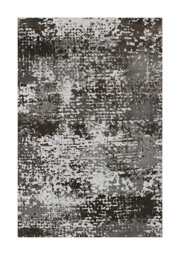 Бельгийский ковёр из бамбуковой вискозы (0IS023/D.GREYPSTLP6/340x2)