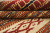 Иранский ковёр из шерсти (17-3051016/203x148)