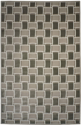 Бельгийский ковёр из вискозы и акрила (0CA013/ANTRACITE/140x100)
