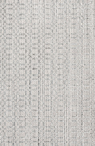 Индийский ковёр из шерсти и арт-шёлка (5057/HAVANA HANDLOOM/GREY)