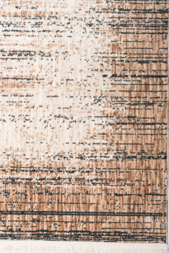 Турецкий ковёр из полиэстера (Flat/B717D/Beige/290x200)