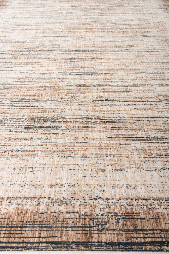 Турецкий ковёр из полиэстера (Flat/B717D/Beige/290x200)