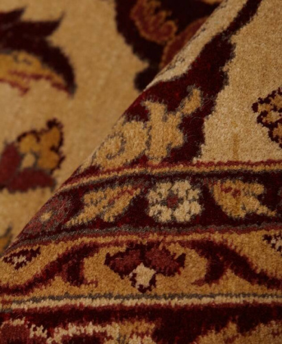Иранский ковёр из шерсти (07-614 /313x207)
