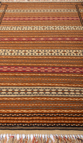 Иранский ковёр из шерсти (17-1050616/155х100)