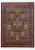 Иранский ковёр из шёлка и модала (QUM 610 /Red/200x150) Иранский ковёр из шёлка и модала (QUM 610 /Red/200x150)