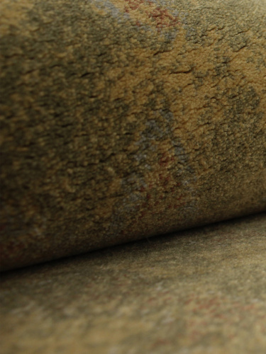 Бельгийский ковёр из вискозы (02M105/GREEN/200x140)