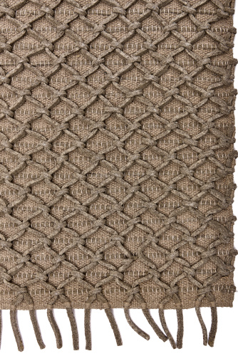 Индийский ковёр из шерсти (15-10278/250x175)